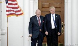 特朗普律师团最新爆料,揭秘政治丑闻背后的惊人真相